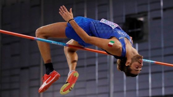 Atletica, Tamberi agli Europei indoor trionfa nel salto in alto