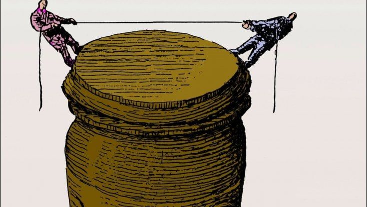 Il paradosso della giustizia