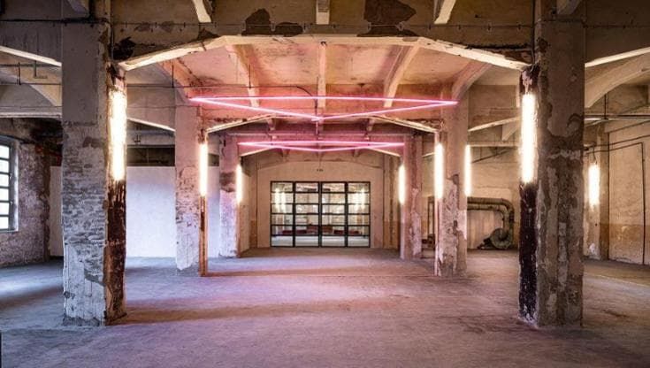 Motel, nuovo spazio temporaneo alla Manifattura Tabacchi per arte ed eventi