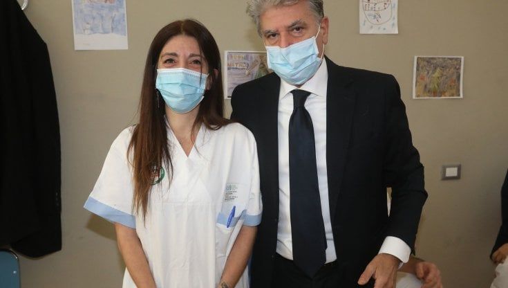 Toscana: come stanno quelli che ieri si sono vaccinati? "Nessuna reazione avversa"