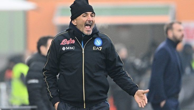 Napoli, Spalletti: ''Possiamo battere tutti''. Osimhen: ''Puntiamo allo scudetto''