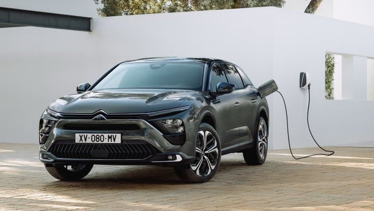 Idea Citroen, l'ammiraglia diventa crossover