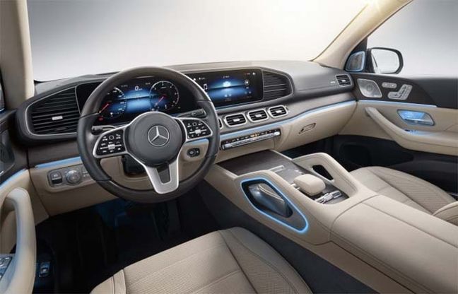 Mercedes GLS, sempre più regina dei suv