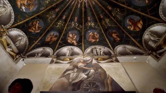 Parma, Camera di San Paolo chiusa e mal gestita: il Comune ne chiede l'affidamento