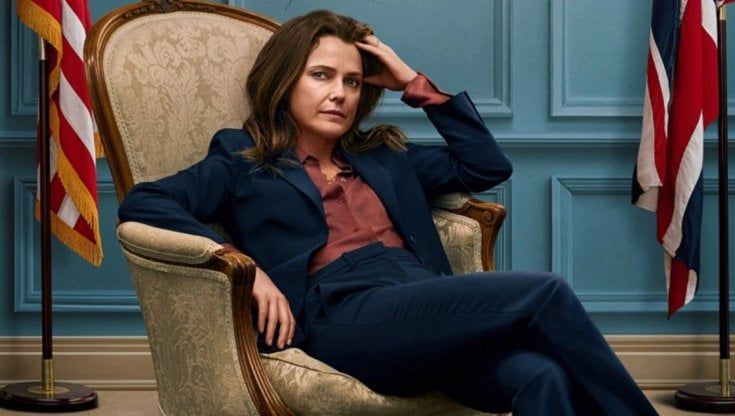 The Diplomat. Keri Russell: un'americana a Londra nella nuova serie Netflix
