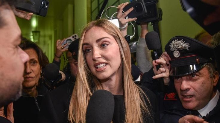Pandorogate, chiesti per Chiara Ferragni un anno e 8 mesi. Lei in aula: “Ho agito in buona fede”