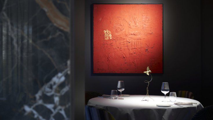 Tra ristoranti, cocktail e omakase, la ricerca del gusto nel regno della Ferrari