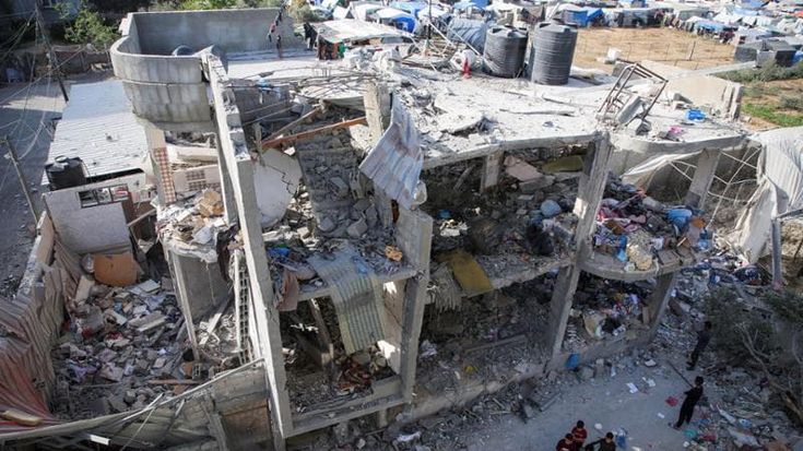 Guerra Israele-Hamas, le news del 5 maggio