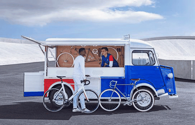 70 anni di Type H, due showcar per la festa