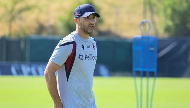 Tedesco e il Bologna, c’è la prima amichevole: mezzogiorno di gioco con l’Arminia Bielefeld