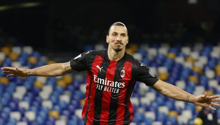 Milan, Ibrahimovic tra doppietta e infortunio: ma il calendario può aiutare Pioli