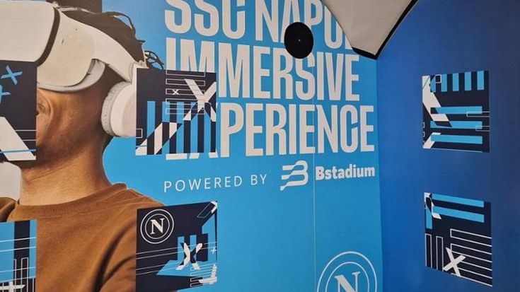 “Immersive Experience”: viaggio virtuale nel Napoli