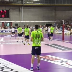 Pallavolo, Exton Aversa ko con Mondovì, sfuma la A2
