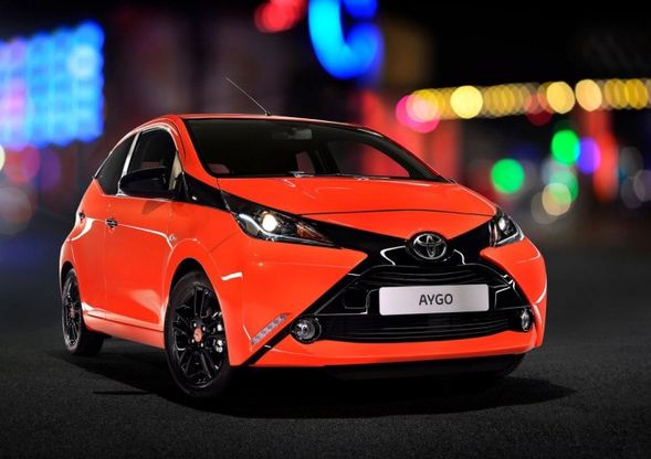 Toyota Aygo