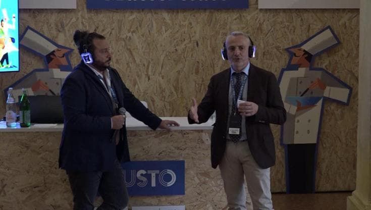 Sfumature di Sicilia: viaggio sensoriale nell’olio IGP: la masterclass al Festival Gusto 2025