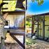 Catio, una casa all’aperto per il tuo gatto