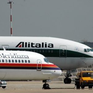Alitalia, nessuna offerta al bando per la contnuità territoriale in Sardegna