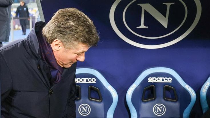 Mazzarri: “Chiedo scusa ai tifosi del Napoli, spero che questa lezione serva per il futuro”