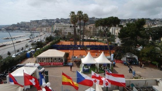 Tennis&friends, sul lungomare tra sport e prevenzione 