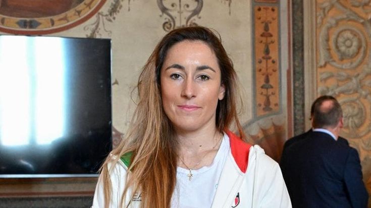 Sofia Goggia si è laureata in scienze politiche alla Luiss con una tesi sulle Olimpiadi