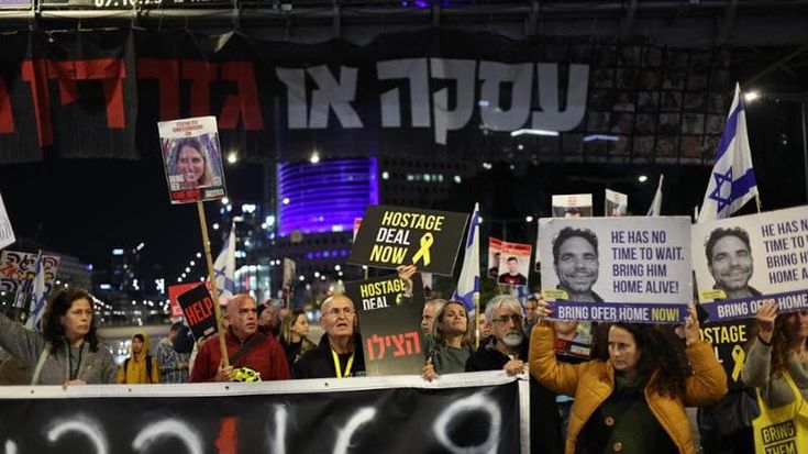 L’unica via d’uscita è piegare Hamas