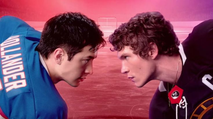 La serie sull'amore gay nell'hockey che sembra il calcio italiano