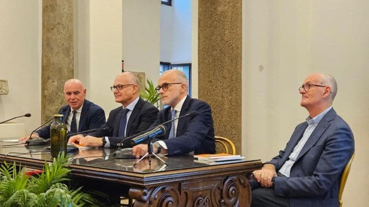 Campidoglio, Dario Nanni sceglie Più Uno e il partito di Gabrielli e Ruffini entra in maggioranza