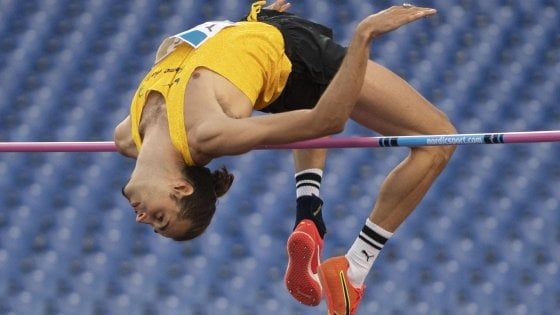 Atletica, Tamberi: "In pedana contro me stesso, non sono al top"