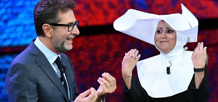 'Che tempo che fa', debutto-boom su RaiUno ma Gianni Morandi insegue. Claudio Baglioni firma per Sanremo