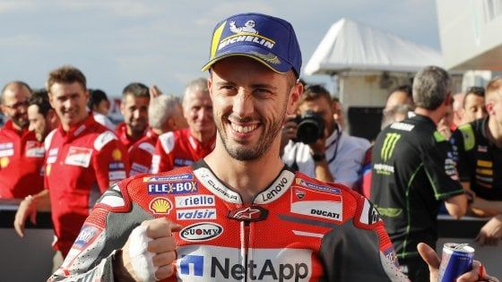 MotoGp, Dovizioso in pole in Giappone. Marquez in seconda fila