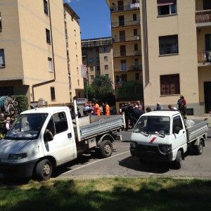 Scandicci: operai intossicati in una fossa biologica