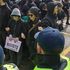 Bruxelles, tensione al corteo anti-Islam. A Molenbeek estremisti di destra e antirazzisti: 100 fermi