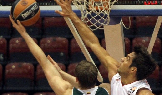 Basket, Eurolega: Milano supera lo Zalgiris