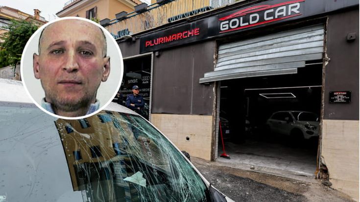 “Dopo i Senese è guerra”: le bombe dei clan per il controllo di Roma