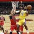 Basket, Nba: LeBron show e i Lakers volano, bene anche i Thunder di Gallinari