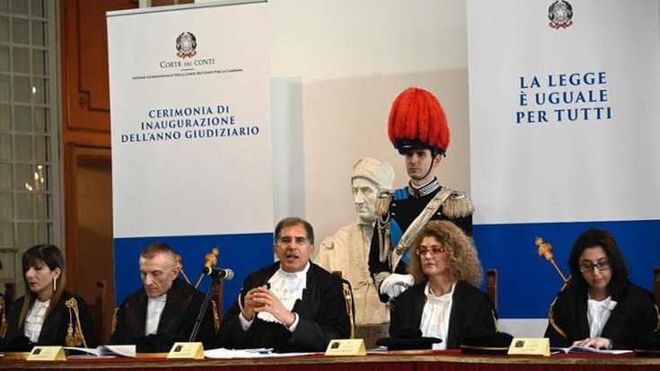 Corte conti, Oricchio: "Controllare i soldi della sanità per i centri privati"