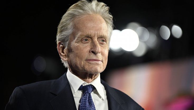 Cannes, a Michael Douglas la Palma d'oro onoraria