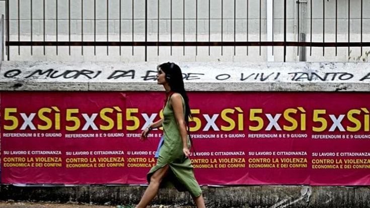 Referendum, le ragioni in campo sui quattro quesiti di lavoro