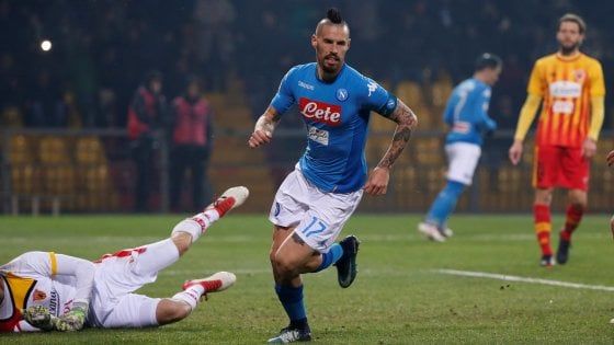 Le pagelle di Benevento-Napoli: Sandro non delude, continuità Allan