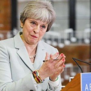 Brexit, May: "Nessuno può ottenere ciò che vuole. E la giurisdizione della Corte Ue su di noi deve finire"