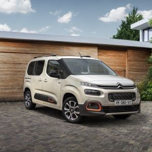 Citroën Berlingo atto terzo