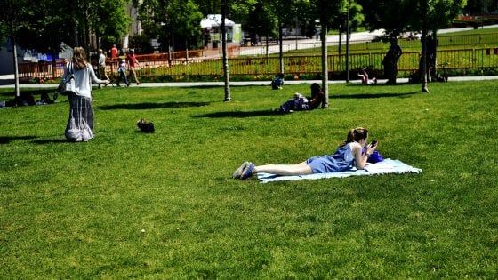 Meteo: arriva il caldo torrido, nel weekend temperature fino a 40°