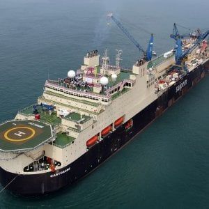 Saipem, 1,7 miliardi sotto l'albero: rinnovi e nuovi contratti in arrivo