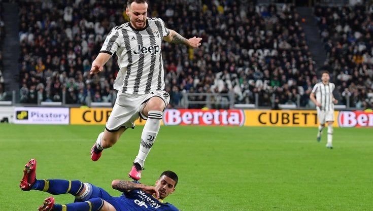 Le pagelle di Juventus-Verona: Gatti guerriero, Lasagna sprecone