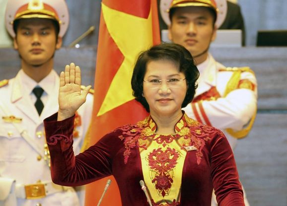 Vietnam: la prima volta di una donna alla presidenza del Parlamento