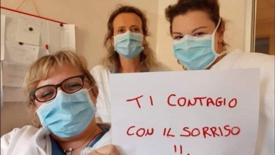 "Ti contagio col sorriso", la campagna social di Special Olympics per battere il Coronavirus