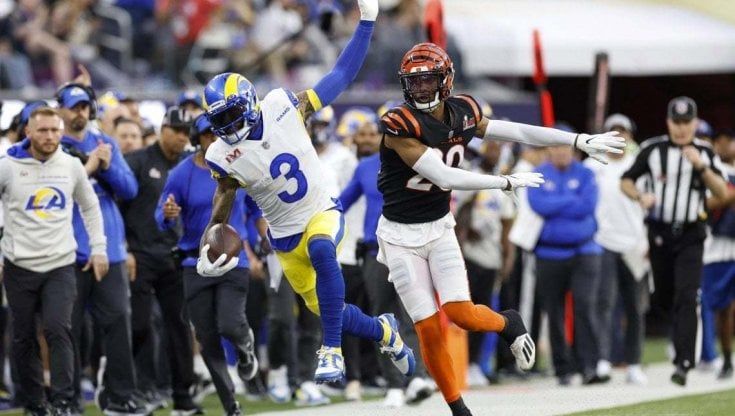 Nfl, l'ultima scommessa di Obj: il funambolo dei touchdown ai Baltimore Ravens