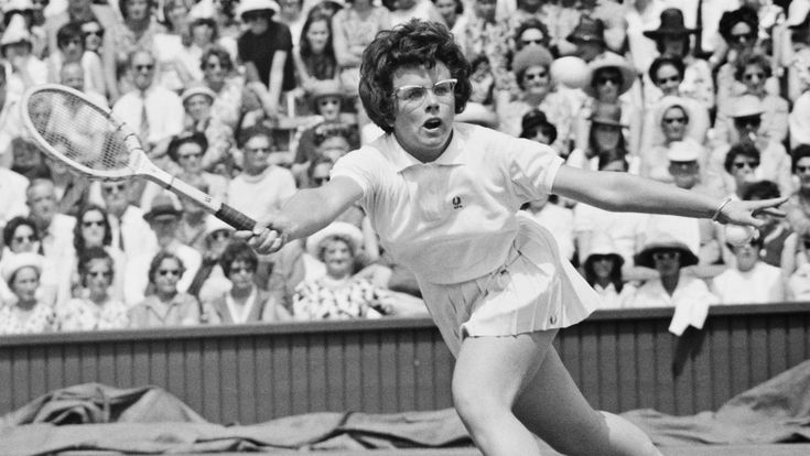 La partita che a Wimbledon ho perso contro Billie Jean King