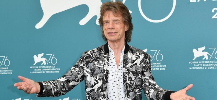 Venezia 76, Mick Jagger: "Sto con i ragazzi che protestano, saranno loro a ereditare il pianeta"