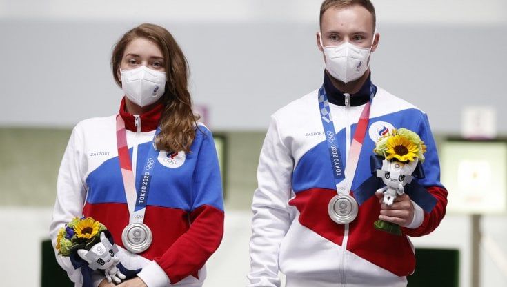 Ecco perché la Russia si chiama 'Roc' alle Olimpiadi di Tokyo